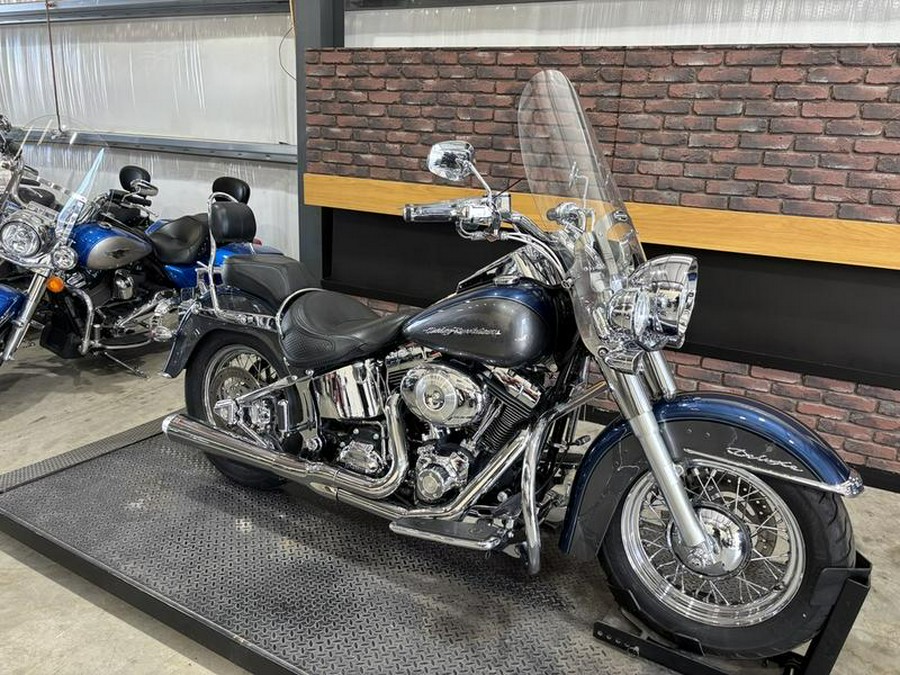 2007 Harley-Davidson® FLSTN - Softail® Deluxe