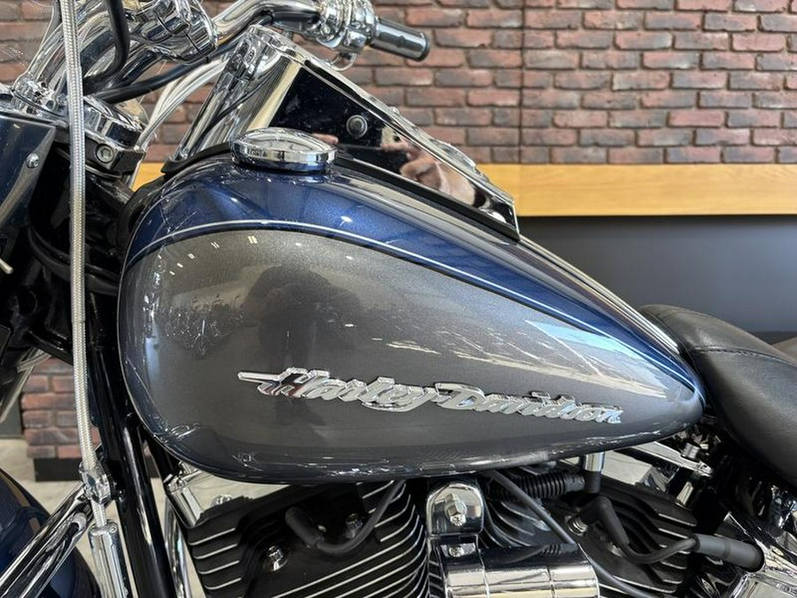 2007 Harley-Davidson® FLSTN - Softail® Deluxe