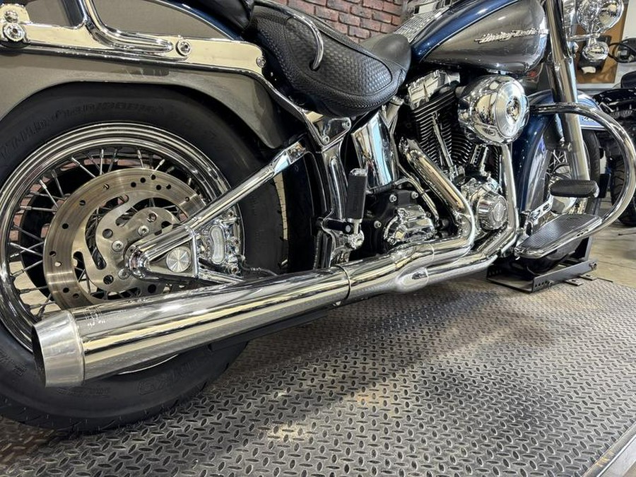 2007 Harley-Davidson® FLSTN - Softail® Deluxe