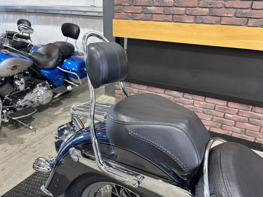 2007 Harley-Davidson® FLSTN - Softail® Deluxe