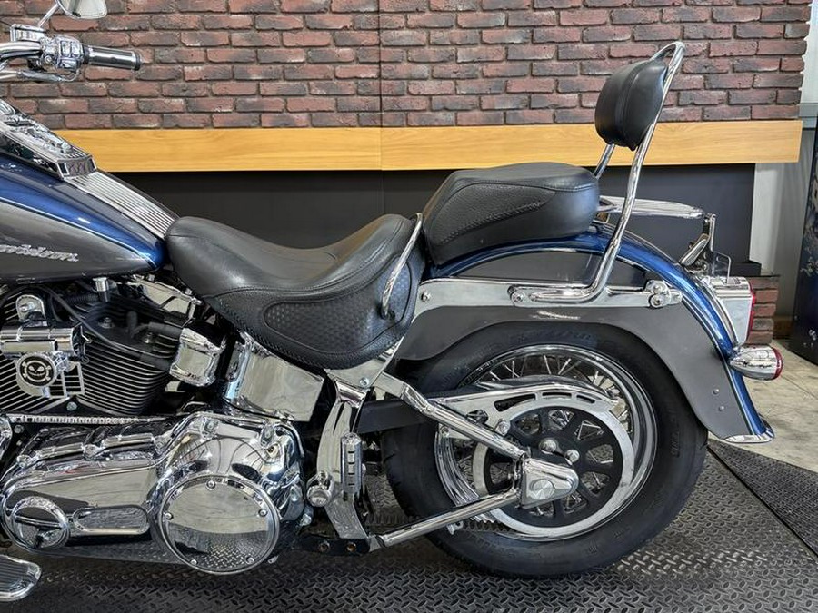 2007 Harley-Davidson® FLSTN - Softail® Deluxe