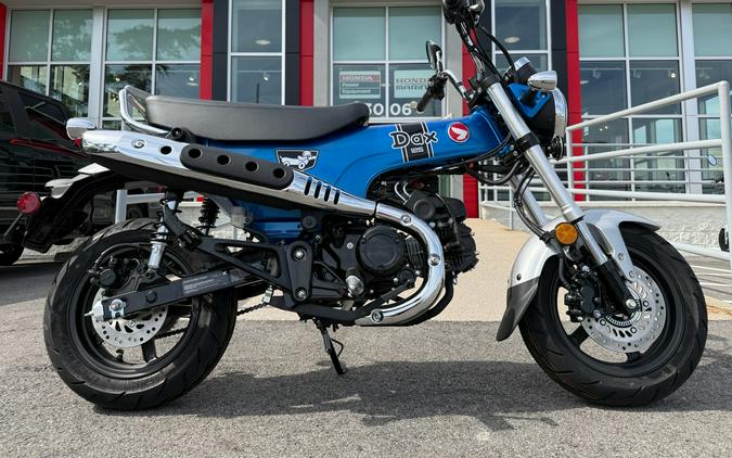 2025 Honda Dax 125