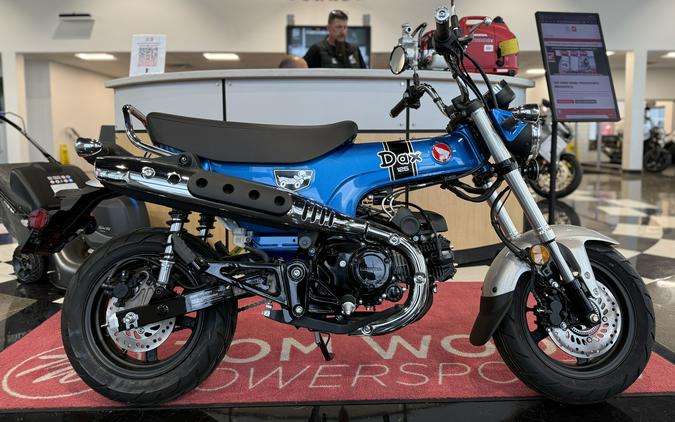 2025 Honda Dax 125