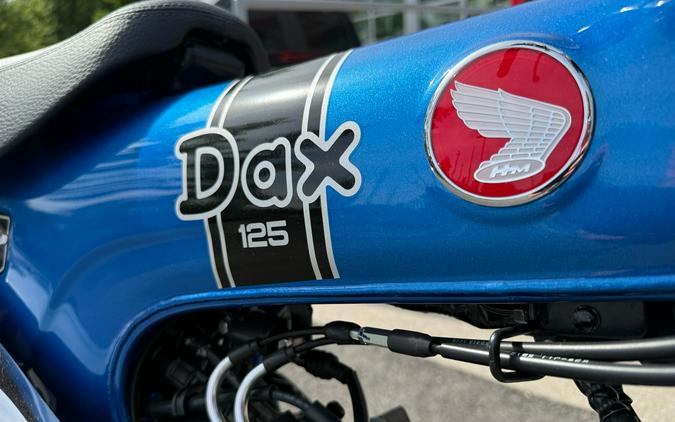2025 Honda Dax 125