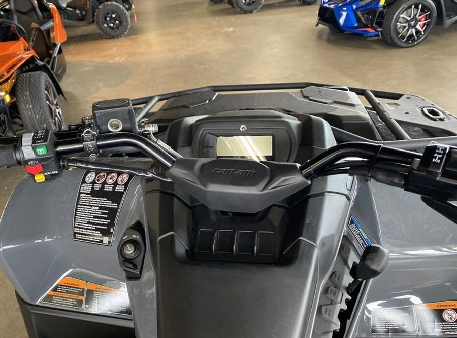 2026 Can-Am® Outlander MAX DPS 700
