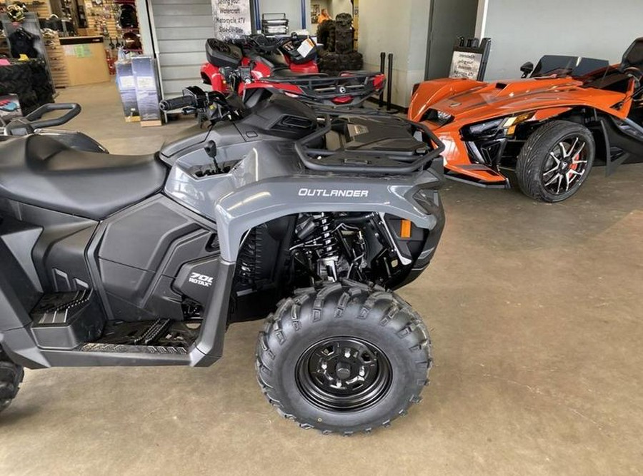 2026 Can-Am® Outlander MAX DPS 700