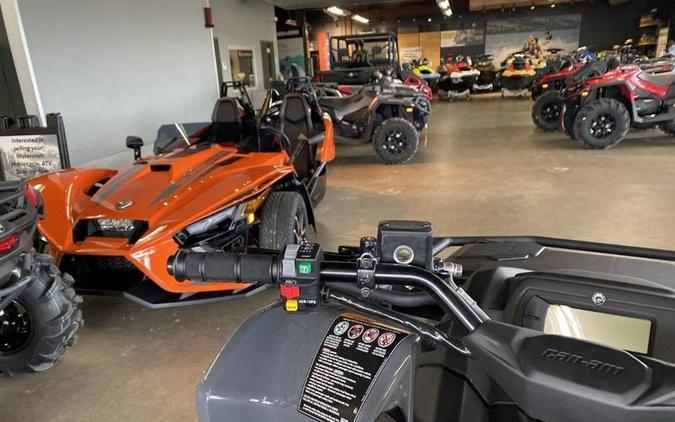 2026 Can-Am® Outlander MAX DPS 700