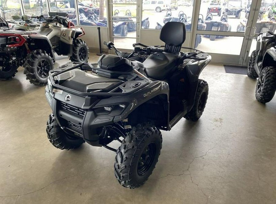 2026 Can-Am® Outlander MAX DPS 700