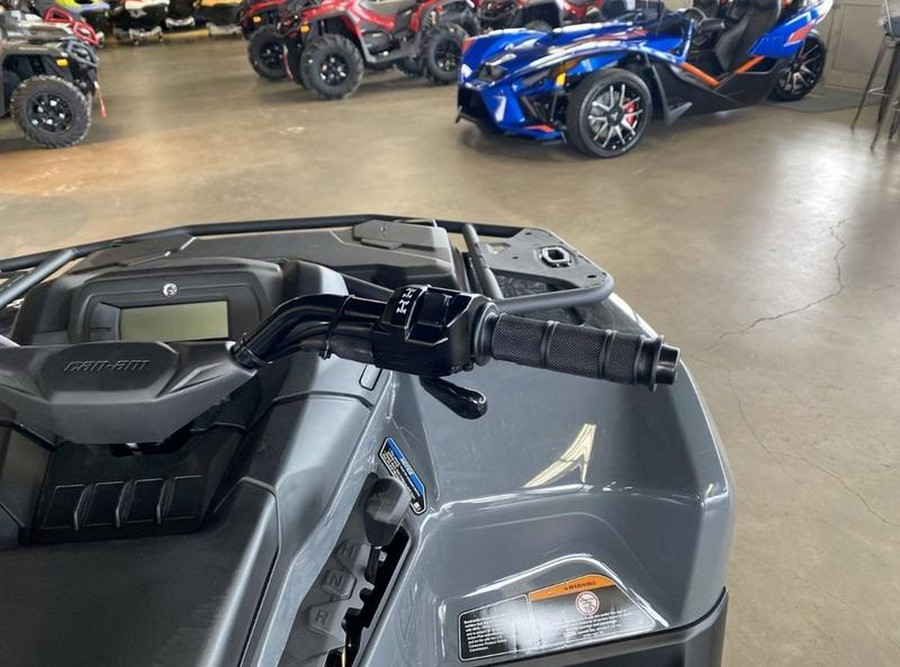 2026 Can-Am® Outlander MAX DPS 700