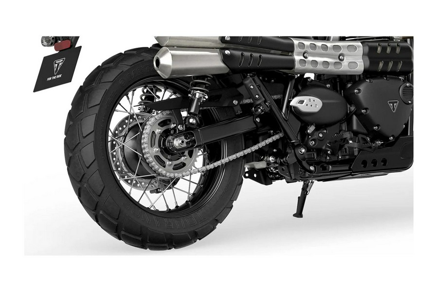 2023 Triumph SCRAMBLER 900