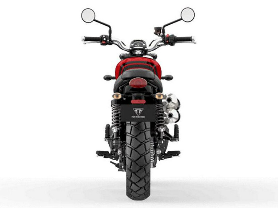 2023 Triumph SCRAMBLER 900