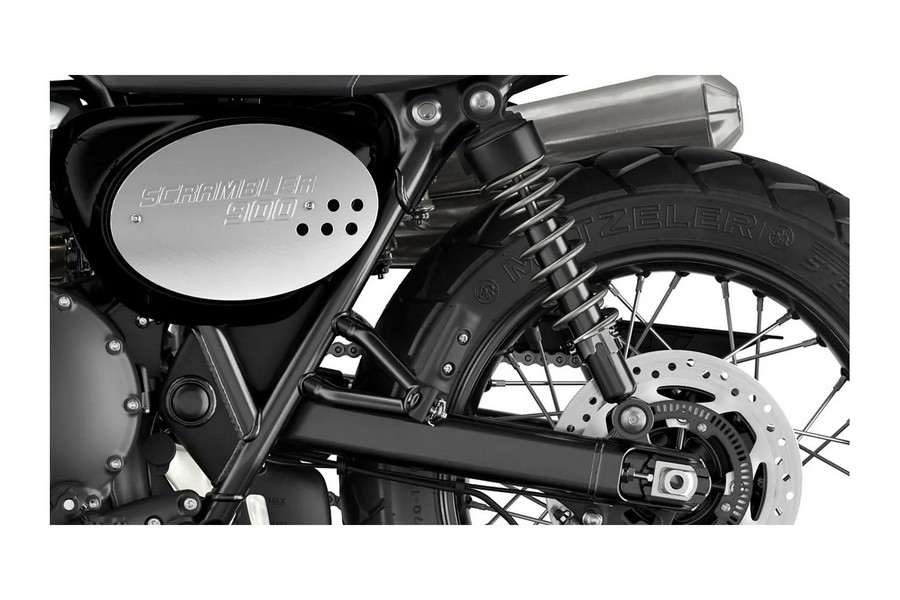 2023 Triumph SCRAMBLER 900