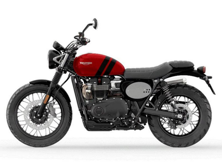 2023 Triumph SCRAMBLER 900