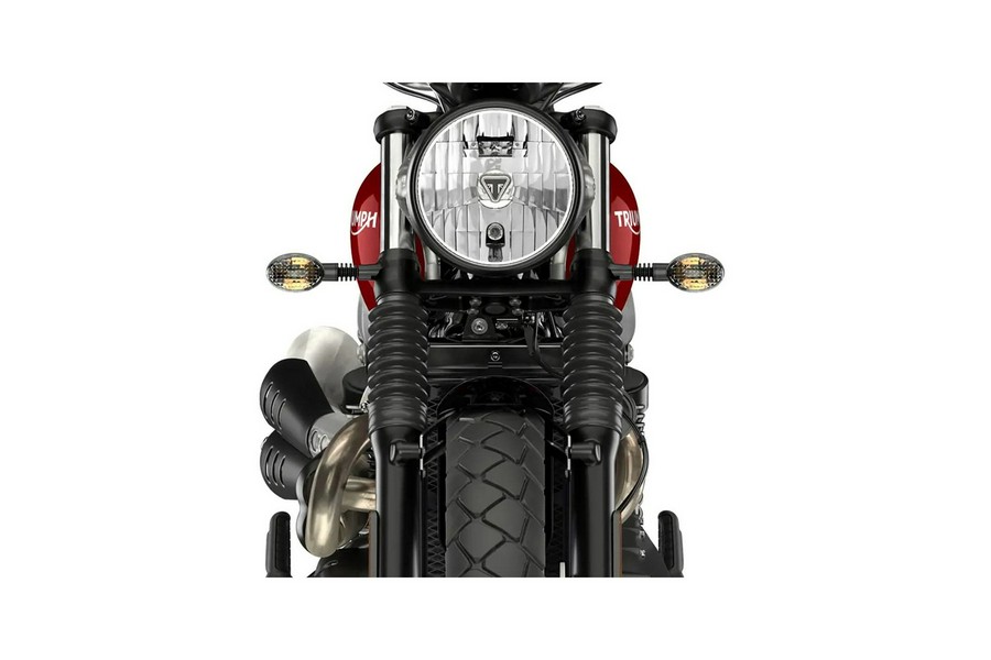 2023 Triumph SCRAMBLER 900