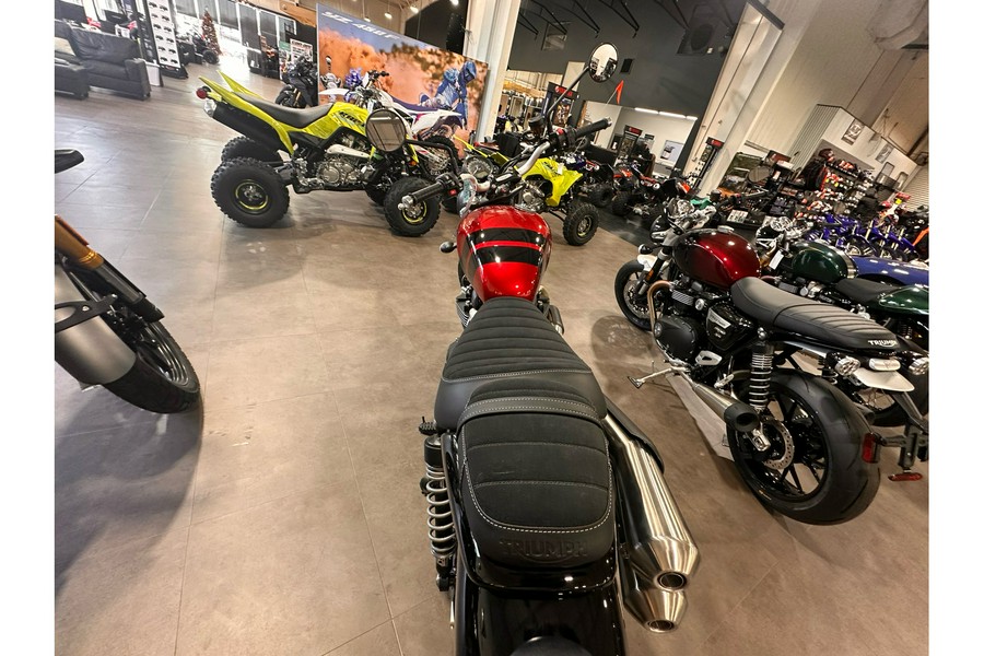 2023 Triumph SCRAMBLER 900