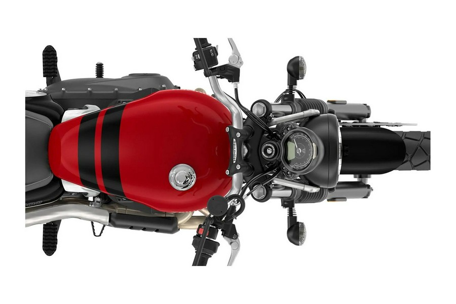 2023 Triumph SCRAMBLER 900