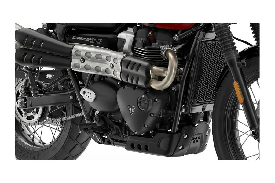 2023 Triumph SCRAMBLER 900