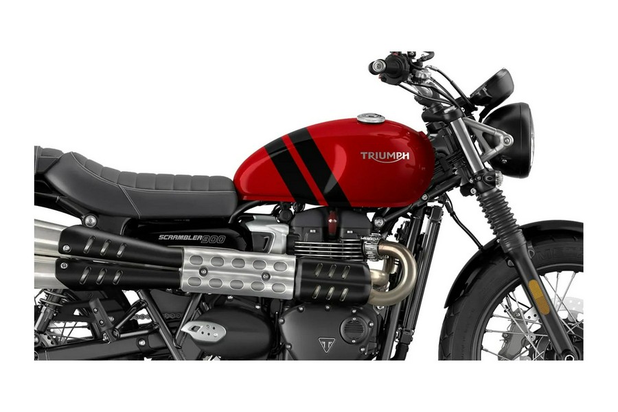 2023 Triumph SCRAMBLER 900