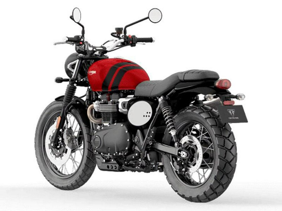 2023 Triumph SCRAMBLER 900