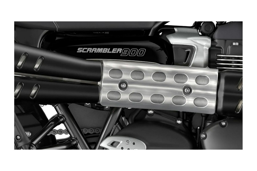2023 Triumph SCRAMBLER 900