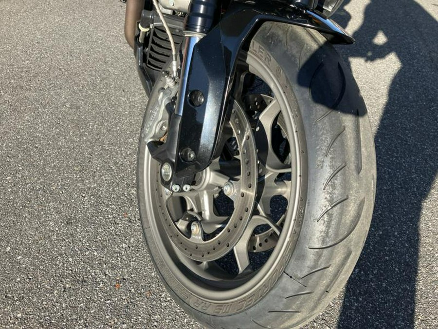 2023 Indian Motorcycle® FTR Sport Black Metallic