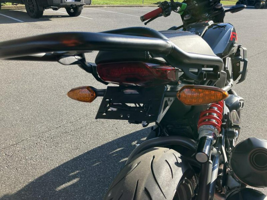 2023 Indian Motorcycle® FTR Sport Black Metallic