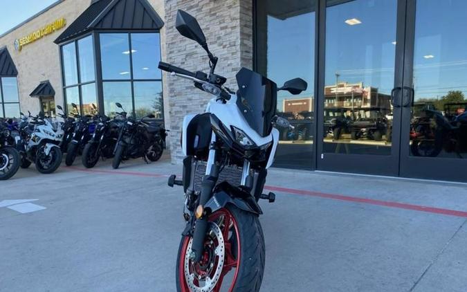 2026 Kawasaki Z500 SE ABS