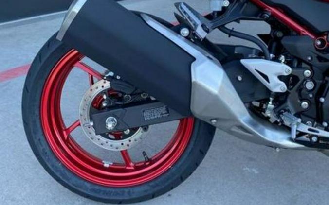 2026 Kawasaki Z500 SE ABS