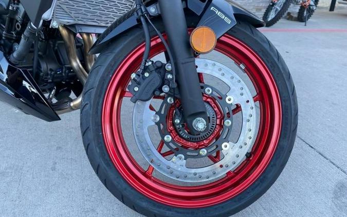 2026 Kawasaki Z500 SE ABS