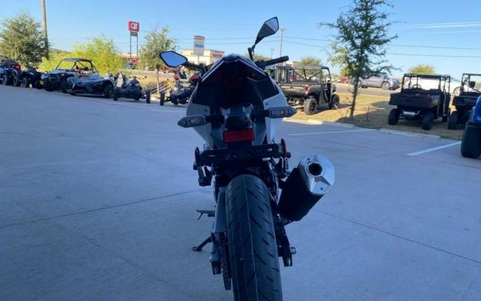 2026 Kawasaki Z500 SE ABS