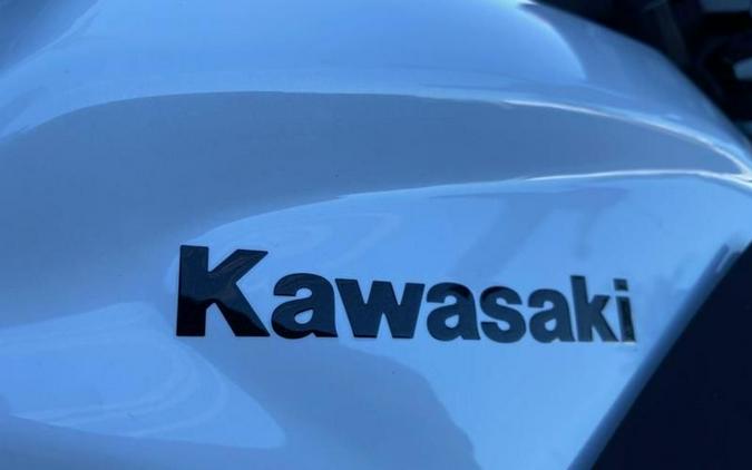 2026 Kawasaki Z500 SE ABS