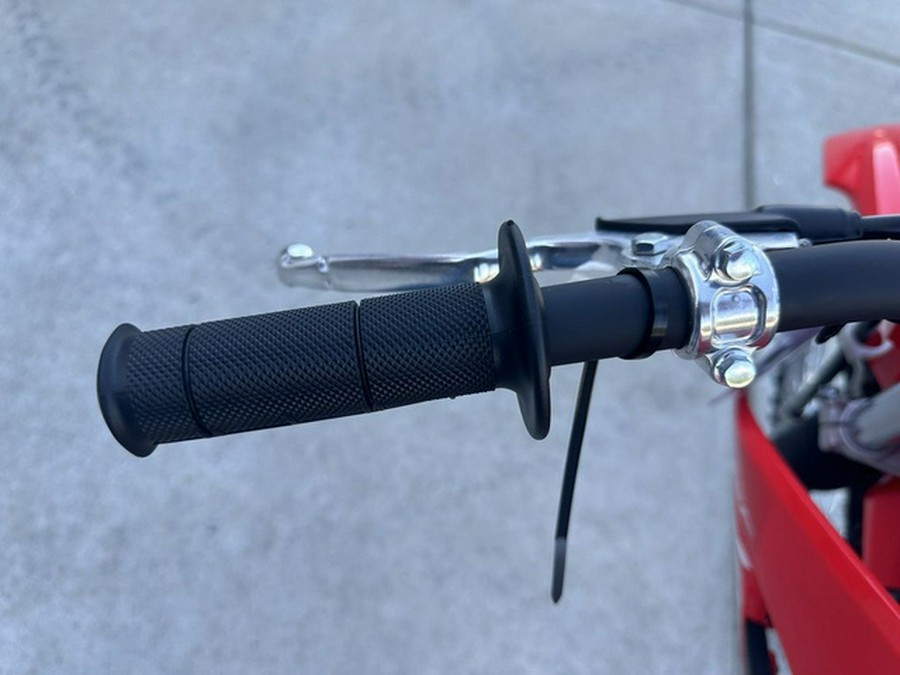 2026 Honda CRF 125F (Big Wheel)