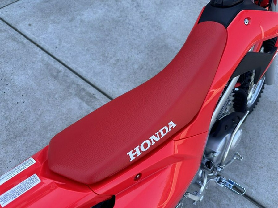 2026 Honda CRF 125F (Big Wheel)