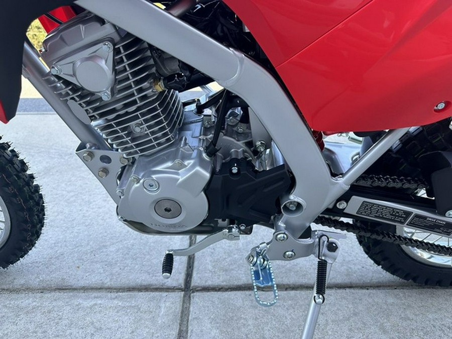 2026 Honda CRF 125F (Big Wheel)