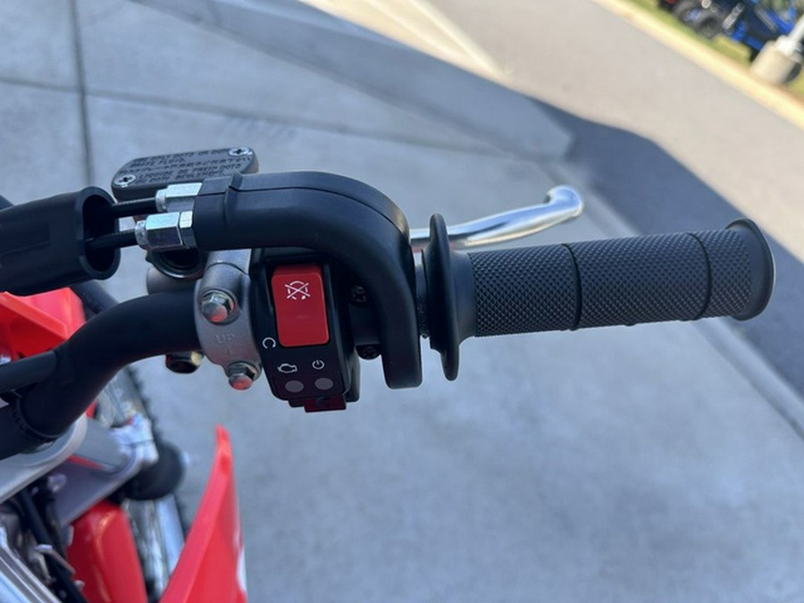 2026 Honda CRF 125F (Big Wheel)