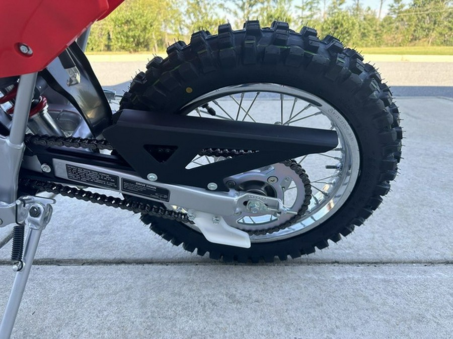 2026 Honda CRF 125F (Big Wheel)
