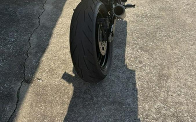 2018 Kawasaki Z900RS Metallic Spark Black