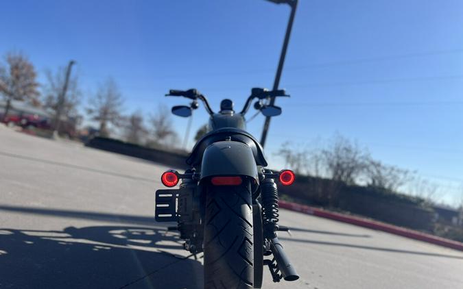 2021 Harley-Davidson® Iron 883™XL 883N Deadwood Green 406717