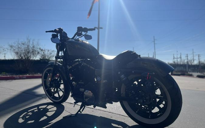 2021 Harley-Davidson® Iron 883™XL 883N Deadwood Green 406717