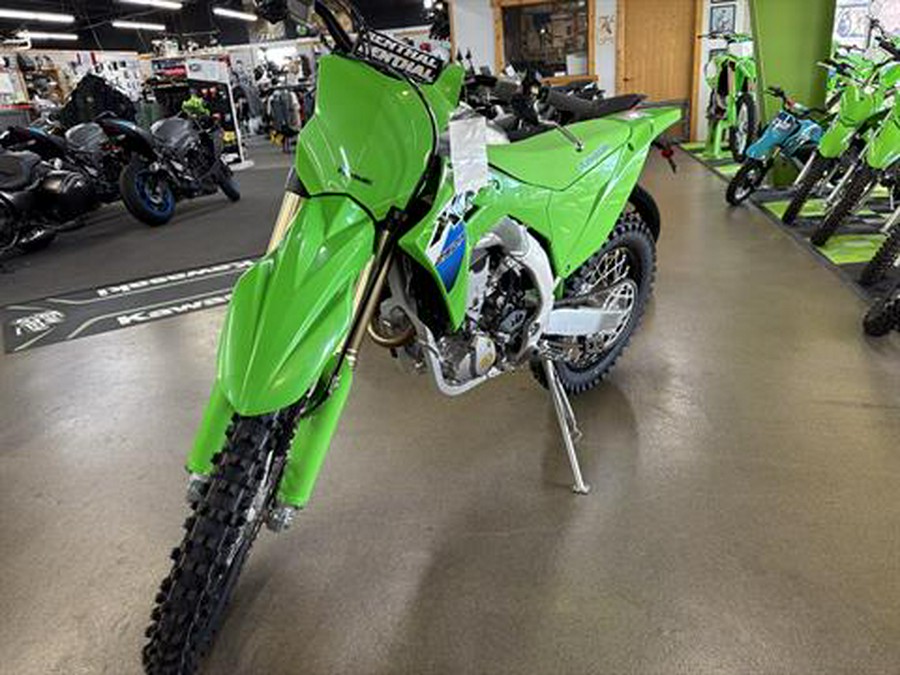 2026 Kawasaki KX 250X