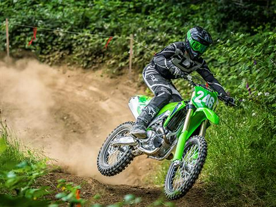 2026 Kawasaki KX 250X