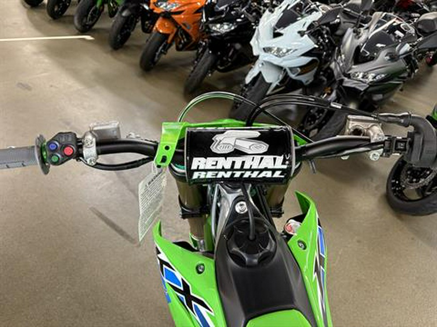 2026 Kawasaki KX 250X