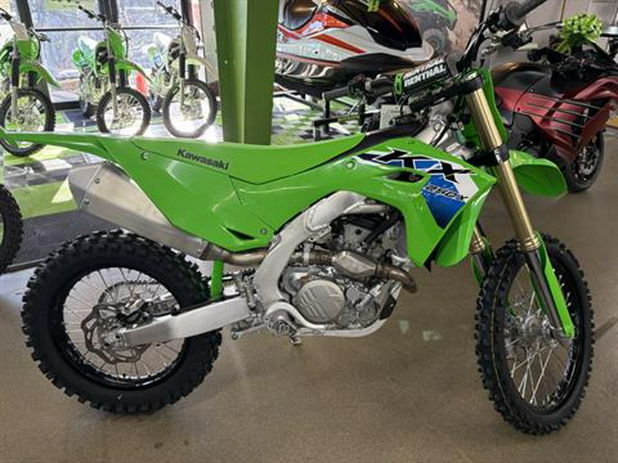 2026 Kawasaki KX 250X