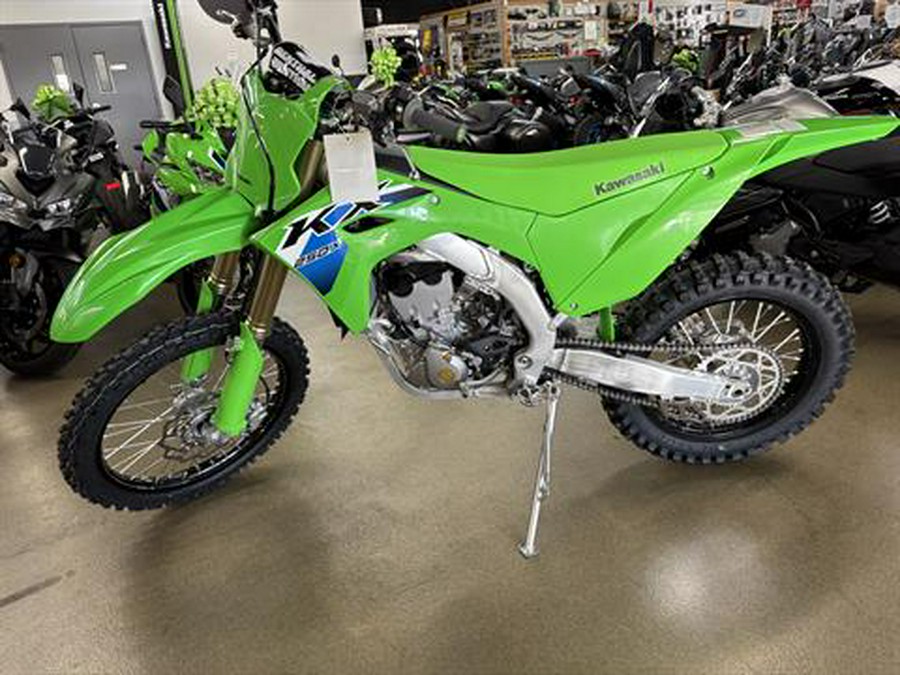 2026 Kawasaki KX 250X