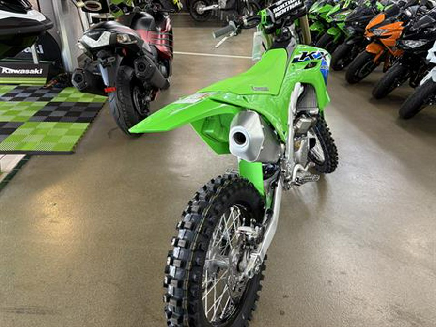 2026 Kawasaki KX 250X