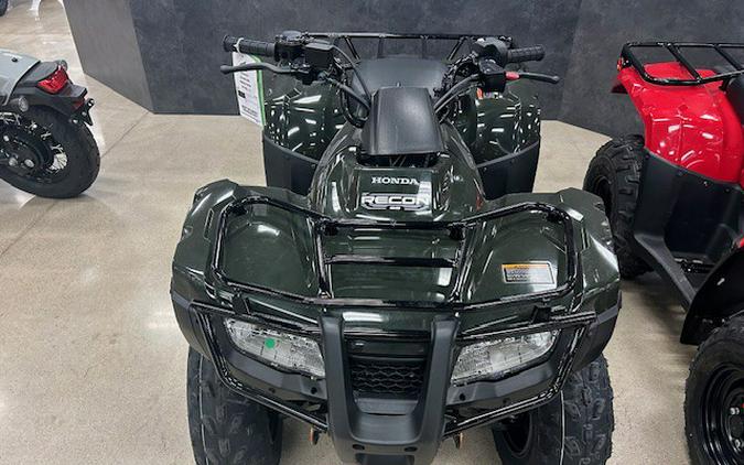 2026 Honda RECON