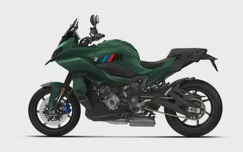 New 2026 BMW M 1000 XR