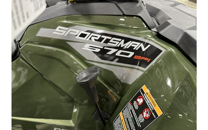 2026 Polaris SPORTSMAN TOURING 570 PREMIUM