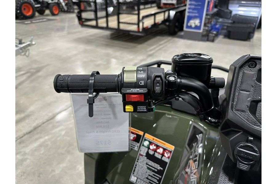 2026 Polaris SPORTSMAN TOURING 570 PREMIUM