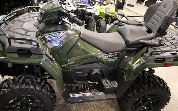 2026 Polaris® Sportsman Touring 570 Premium